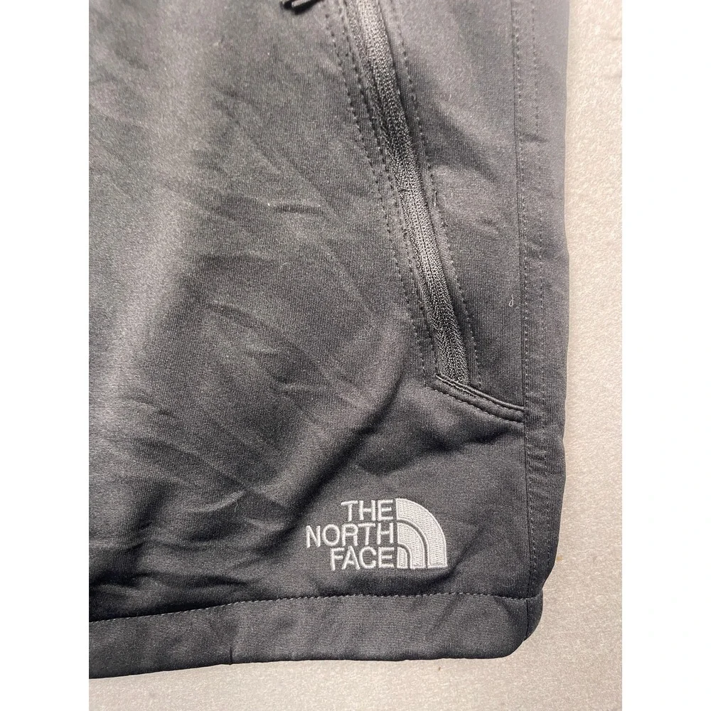 The North Face WindWall Vest Softshell Black L Mens